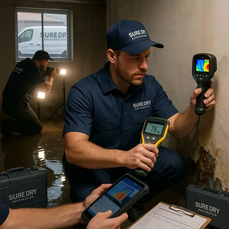 Initial Assessment and Documentation process in Brooklyn, OH