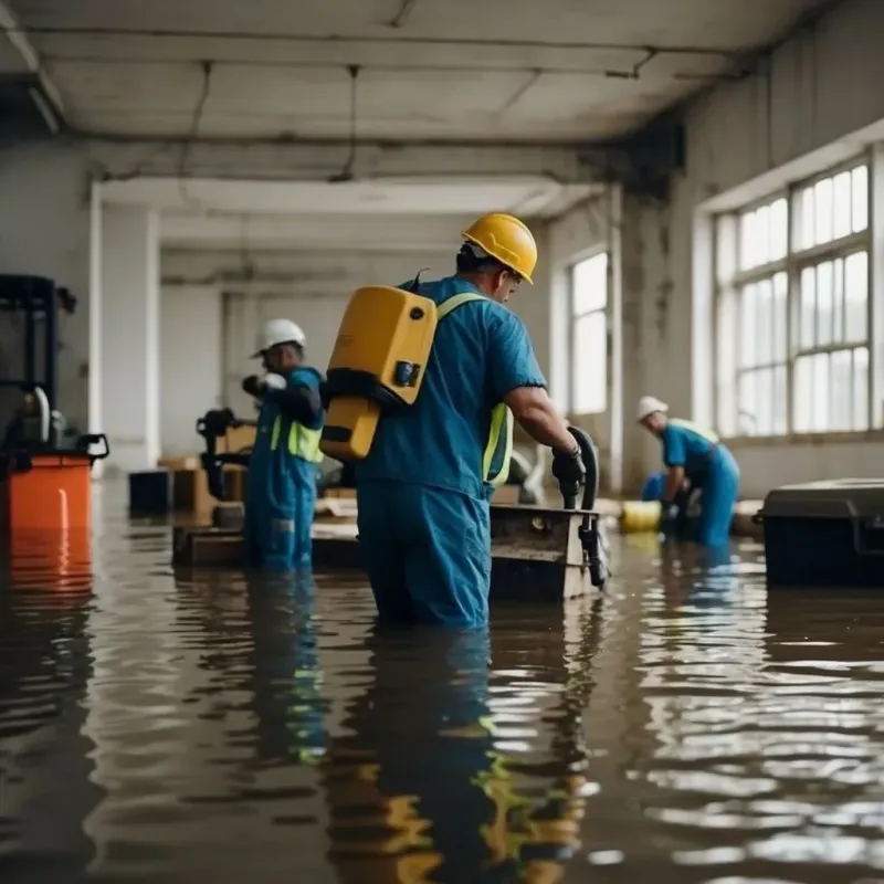 Emergency Water Extraction And Removal in Brooklyn, OH